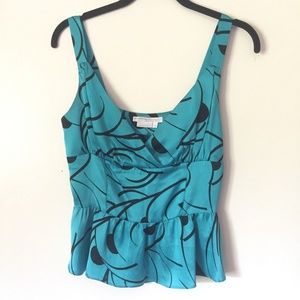100% silk camisole